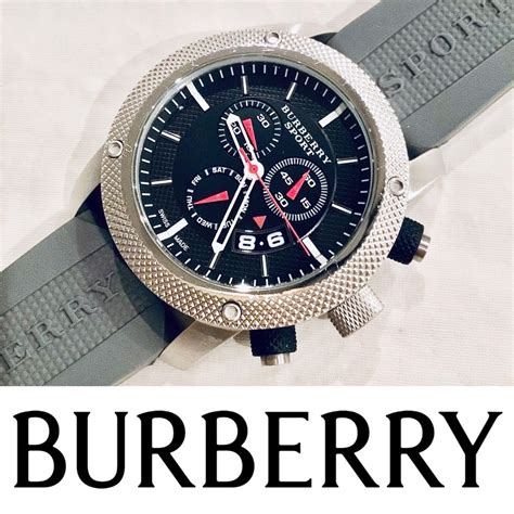 burberry watch swiss made|burberry watch clearance women.